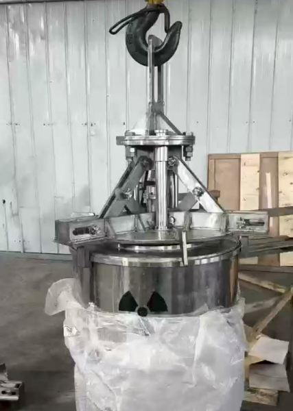 焊封桶專用吊具